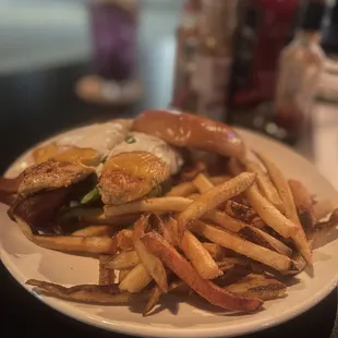 Burger Deluxe