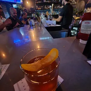 Best Manhattan