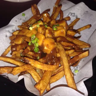 Montreal Poutine