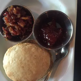 Biscuit & Jam