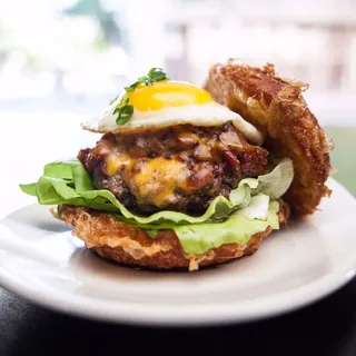 Brunch Burger