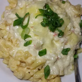 Lobster Mac & Cheese