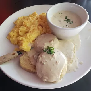Biscuits n Gravy