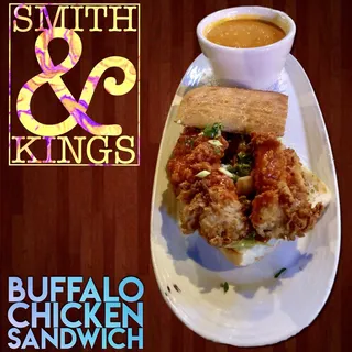 Buffalo Chicken Sandwich