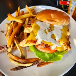 Chicken Club Sandwich