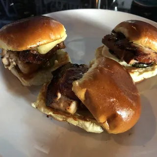 Cubano Sliders