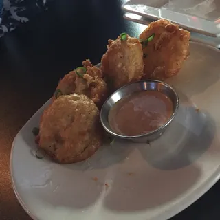 House made Fried Pickles