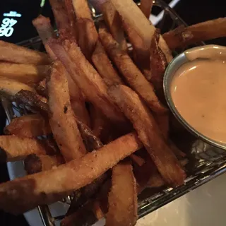Hand Cut French Fries