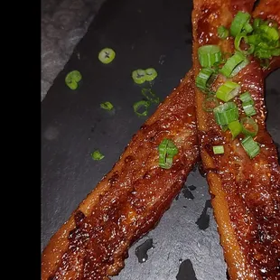 bbq ribs, ribs, food