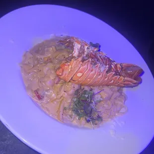 Seafood Pasta