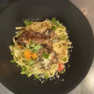 Jerk Chicken Pasta