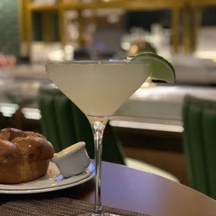 Old Cuban Cocktail