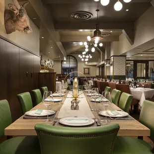 Main Dining Room