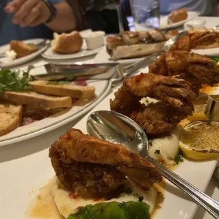 Angry Shrimp