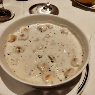 Clam Chowder