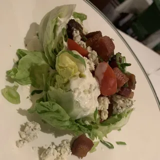 Baby Iceberg Salad