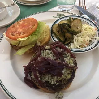 Cajun Burger*