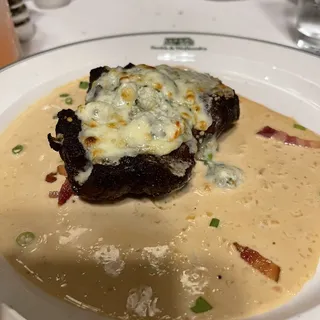 Gorgonzola Crusted Filet*