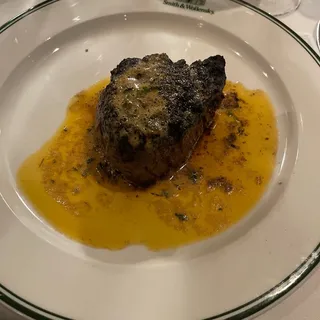 Coffee & Cocoa Rubbed Filet*