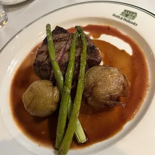 Petit NY Strip*