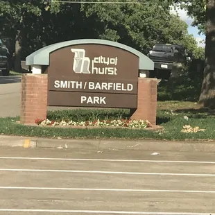 Entry Sign