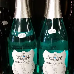 Blue Champagne