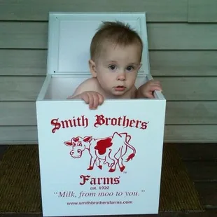 Smith Brothers Farms Porch Box