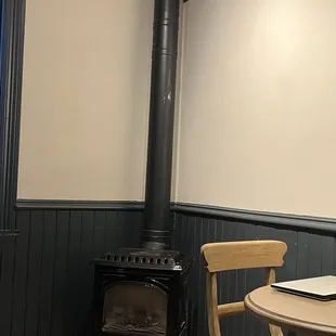 Love the old fashioned touches