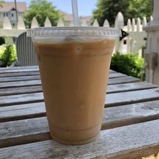 Iced Coffee