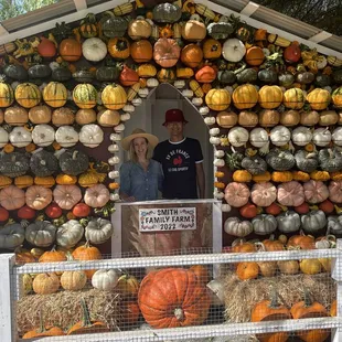 Amazing decorations!