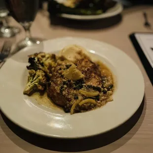 Lemon Chicken