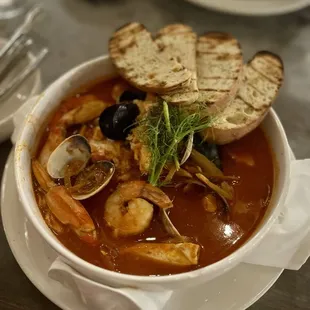 Photo of cioppino