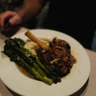 Lamb Shank