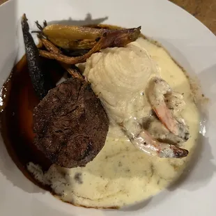 Garlic Mashed