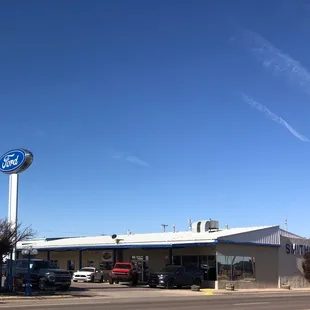 Smith Ford - Service