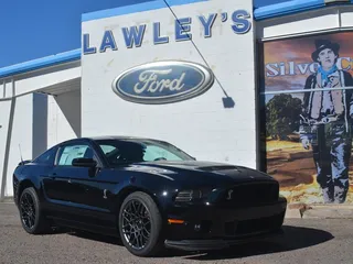 Lawley's Team Ford