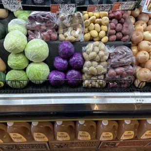Pretty veggies