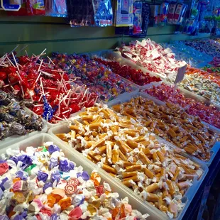 Old fashion candies!
