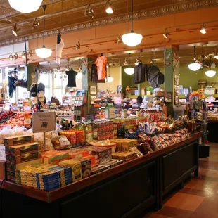 interior