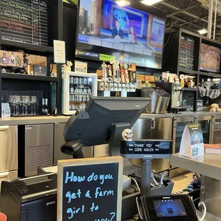 10/3/24 Departments. Bar. Taps