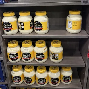 Dukes Mayonaise