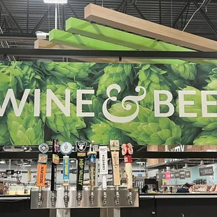 Beer selection is always changing which is very nice. These were the ones on tap one of our first times there. Growler fill is the best!!