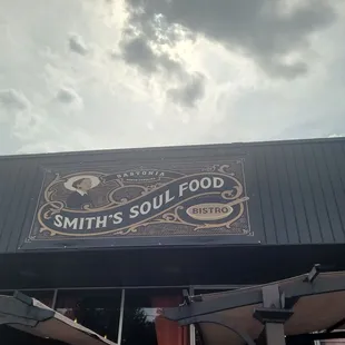 The name says it all, food that touches the soul.
