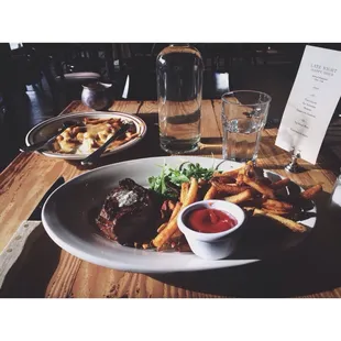 Steak Frites