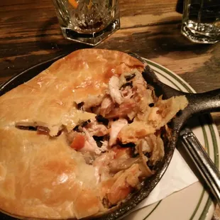 Chicken Pot Pie