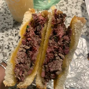Brisket Sammich