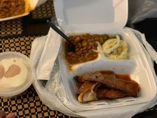 Smokey Ray's Bbq and Catering