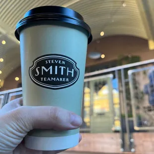 golden latte
