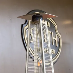 Outdoor heating
