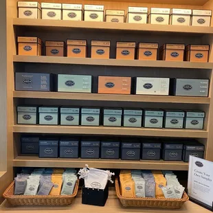 Teas for sale - loose leaf